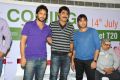 Tollywood Star Cricket T20 Brochure Launch Stills