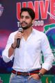 Naga Chaitanya @ Tollywood Thunder Franchise Celebrity Badminton League Launch Stills