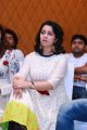 Actress Charmi @ Tollywood Thunder Franchise Celebrity Badminton League Launch Stills