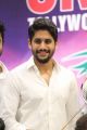 Naga Chaitanya @ Tollywood Thunder Franchise Celebrity Badminton League Launch Stills