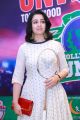 Actress Charmi @ Tollywood Thunder Franchise Celebrity Badminton League Launch Stills