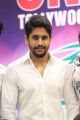 Naga Chaitanya @ Tollywood Thunder Franchise Celebrity Badminton League Launch Stills