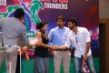 Tollywood Thunder Franchise Celebrity Badminton League Launch Stills