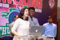 Tollywood Thunder Franchise Celebrity Badminton League Launch Stills