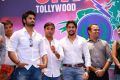 Tollywood Thunder Franchise Celebrity Badminton League Launch Stills