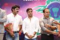 Tollywood Thunder Franchise Celebrity Badminton League Launch Stills