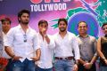 Tollywood Thunder Franchise Celebrity Badminton League Launch Stills