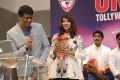 Tollywood Thunder Franchise Celebrity Badminton League Launch Stills