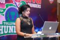 Tollywood Thunder Franchise Celebrity Badminton League Launch Stills