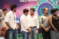 Tollywood Thunder Franchise Celebrity Badminton League Launch Stills