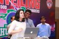 Tollywood Thunder Franchise Celebrity Badminton League Launch Stills