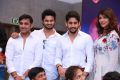 Tollywood Thunder Franchise Celebrity Badminton League Launch Stills