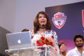 Tollywood Thunder Franchise Celebrity Badminton League Launch Stills