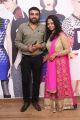 AL Udhaya, wife Keerthika @ Toni & Guy Essensuals Salon Launch at CIT Nagar Chennai Photos