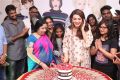 Hansika Motwani Launches Toni & Guy Essensuals Salon at CIT Nagar, Nandanam, Chennai