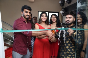 Tony & Guy Hair Dressing & Bridal Salon Launch by Lahari Shari at Banjara Hills