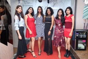 Tony & Guy Hair Dressing & Bridal Salon Launch by Lahari Shari at Banjara Hills