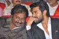 VV Vinayak, Ram Charan @ Toofan Audio Release Function Photos