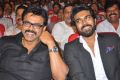 Venkatesh, Ram Charan @ Toofan Audio Release Function Photos