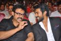 Venkatesh, Ram Charan @ Toofan Audio Release Function Photos