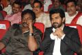 VV Vinayak, Ram Charan @ Toofan Audio Release Function Photos