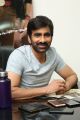 Touch Chesi Chudu Movie Hero Ravi Teja Interview Photos