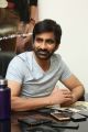 Touch Chesi Chudu Movie Hero Ravi Teja Interview Photos