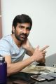 Touch Chesi Chudu Movie Hero Ravi Teja Interview Photos