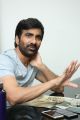 Touch Chesi Chudu Ravi Teja Interview Photos