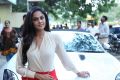 Actress Karthika Nair @ Touch Makeover Studio Launch Photos