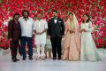 T Rajendar, Srikanth, Deva @ TR Kuralarasan Nabeelah R Ahmed Wedding Reception Stills