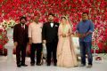 T Rajendar, S. Nanthagopal  @ TR Kuralarasan Nabeelah R Ahmed Wedding Reception Stills