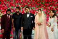 T Rajendar, AL Vijay @ TR Kuralarasan Nabeelah R Ahmed Wedding Reception Stills