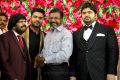 T Rajendar, Simbu, Thol. Thirumavalavan @ TR Kuralarasan Nabeelah R Ahmed Wedding Reception Stills