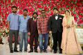 T Rajendar @ TR Kuralarasan Nabeelah R Ahmed Wedding Reception Stills