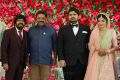 T Rajendar, Seenu Ramasamy @ TR Kuralarasan Nabeelah R Ahmed Wedding Reception Stills