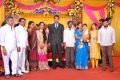 Rohini @ Producer TR Selvam Daughter Kiruthika Wedding Reception Photos