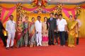 R.Sundarrajan @ Producer TR Selvam Daughter Kiruthika Wedding Reception Photos
