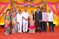 SP Muthuraman @ Producer TR Selvam Daughter Kiruthika Wedding Reception Photos
