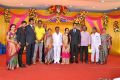 Arun Pandian @ Producer TR Selvam Daughter Kiruthika Wedding Reception Photos