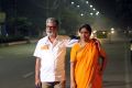 SA Chandrasekhar, Rohini in Traffic Ramasamy Movie Stills HD