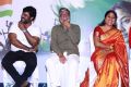 RK Suresh, SA Chandrasekhar, Rohini @ Traffic Ramaswamy Movie Teaser Launch Stills