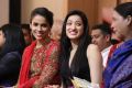 Saina Nehwal, Richa Panai @ Travel New Roads Magazine Launch Photos