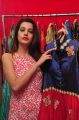 Actress Diksha Panth @ Trendz Christmas New Year Special Exhibition Launch Stills