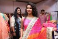 Actress Pavani @ Trendz Exhibition and Sale Launch at Taj Krishna, Hyderabad