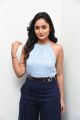 Actress Tridha Choudhury Photos @ 7 Movie Press Meet