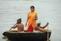 Actress Swathi Reddy Saree Photos in Tripura Movie