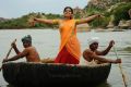 Tripura Movie Heroine Swathi Reddy Saree Photos