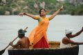 Actress Swathi Reddy Saree Photos in Tripura Movie