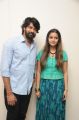 Naveen Chandra, Swathi @ Tripura Movie Audio Launch Stills